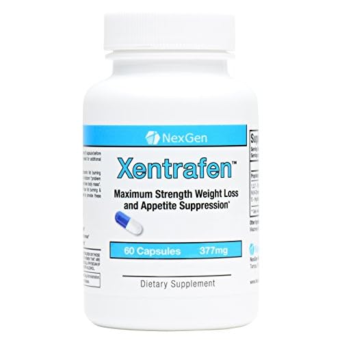 Xentrafen- Maximum strength diet pills for weight loss and appetite suppression. Incredible appetite suppression... image